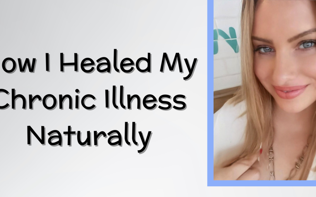 How I Healed My Chronic Fatigue