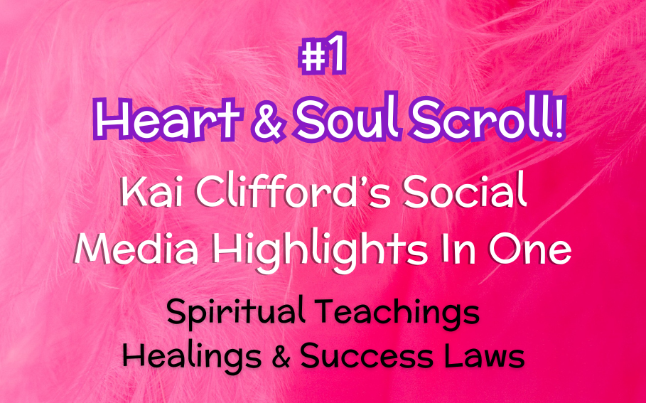 Heart and Soul Scroll 1: Reprogram Your Subconscious Mind