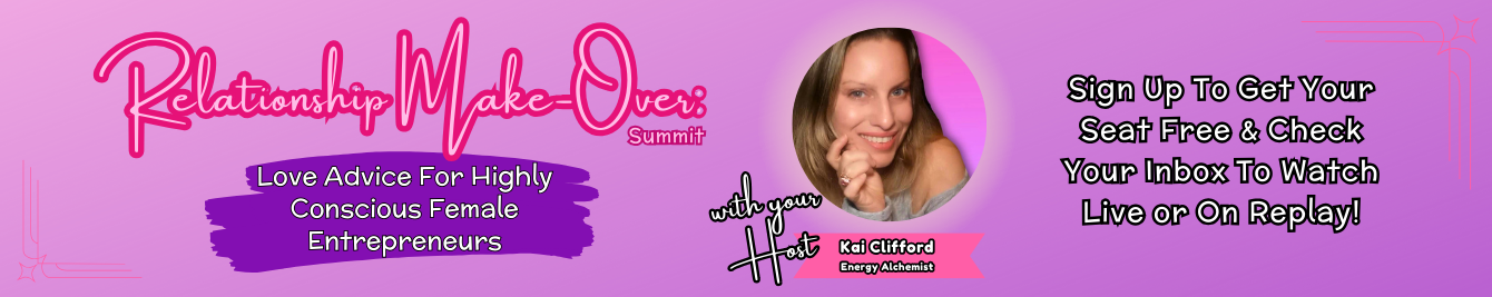 Relationship Makeover Summit Banner