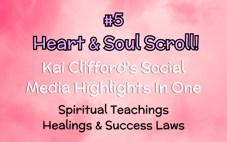 Heart and Soul Scroll 5