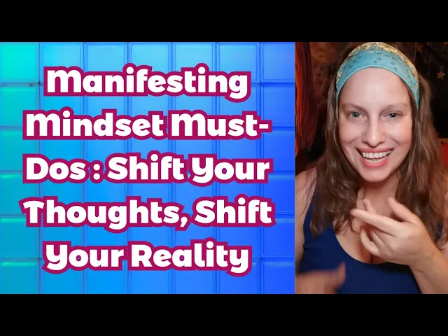The Problem You Think It Is Isn’t The Real Problem: Mindset Shift
