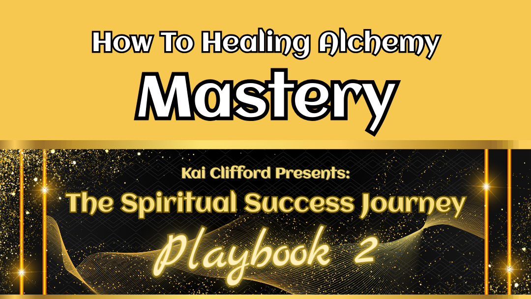 SSJP – Healing Mastery